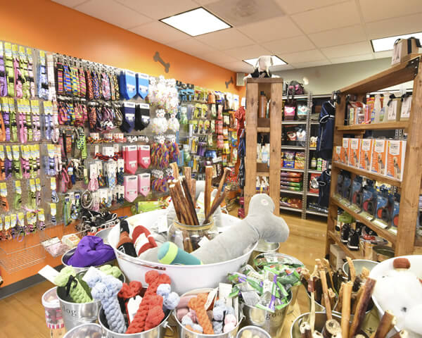 Bark Retail