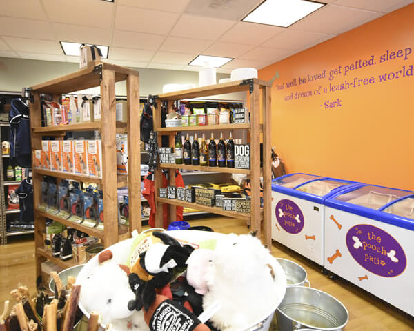 Bark Retail